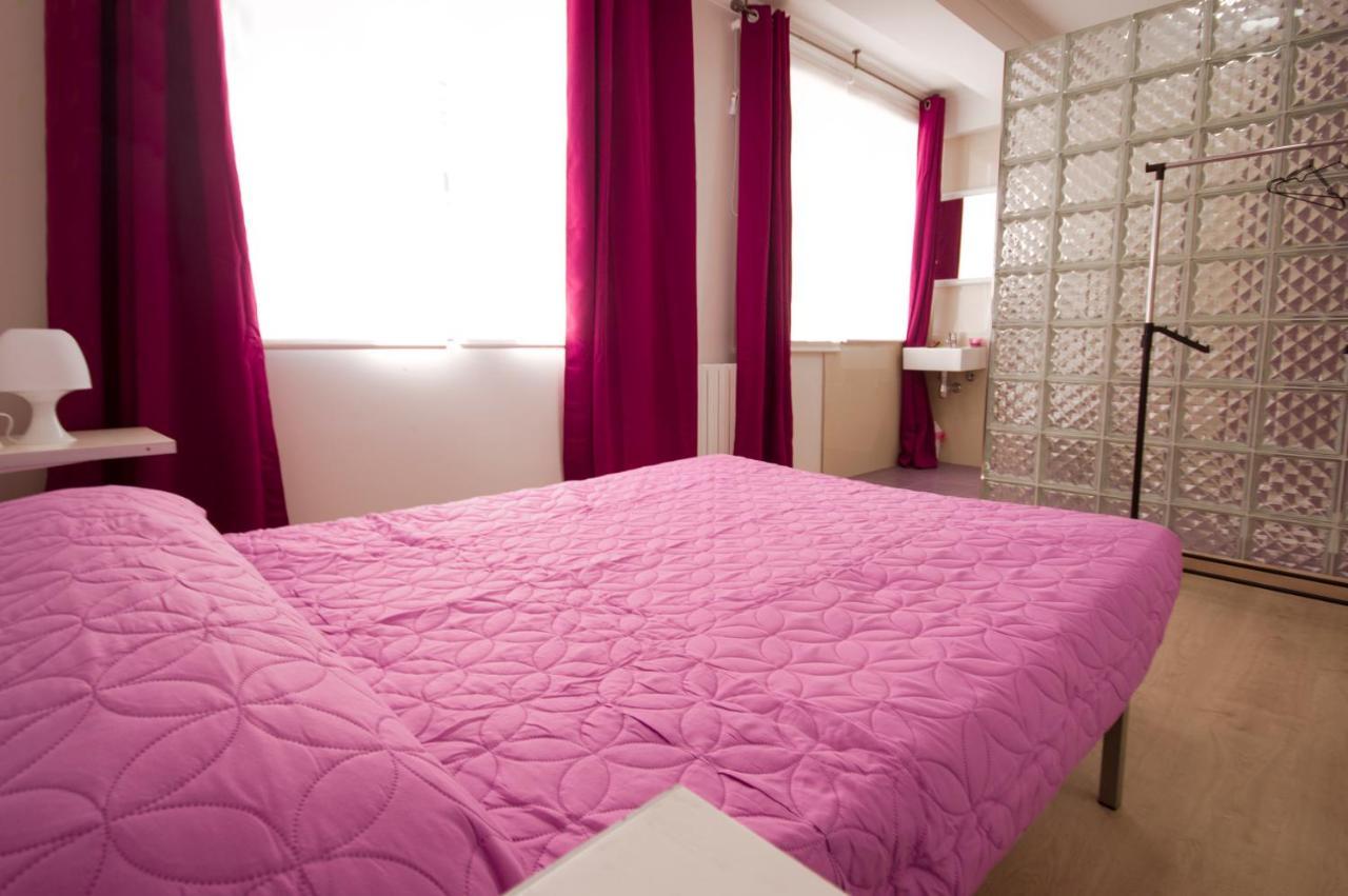 Shiku Hostel Lugo Exterior photo